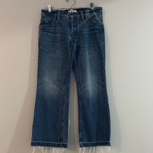 FP Movement by Free People Cropped Denim Jeans